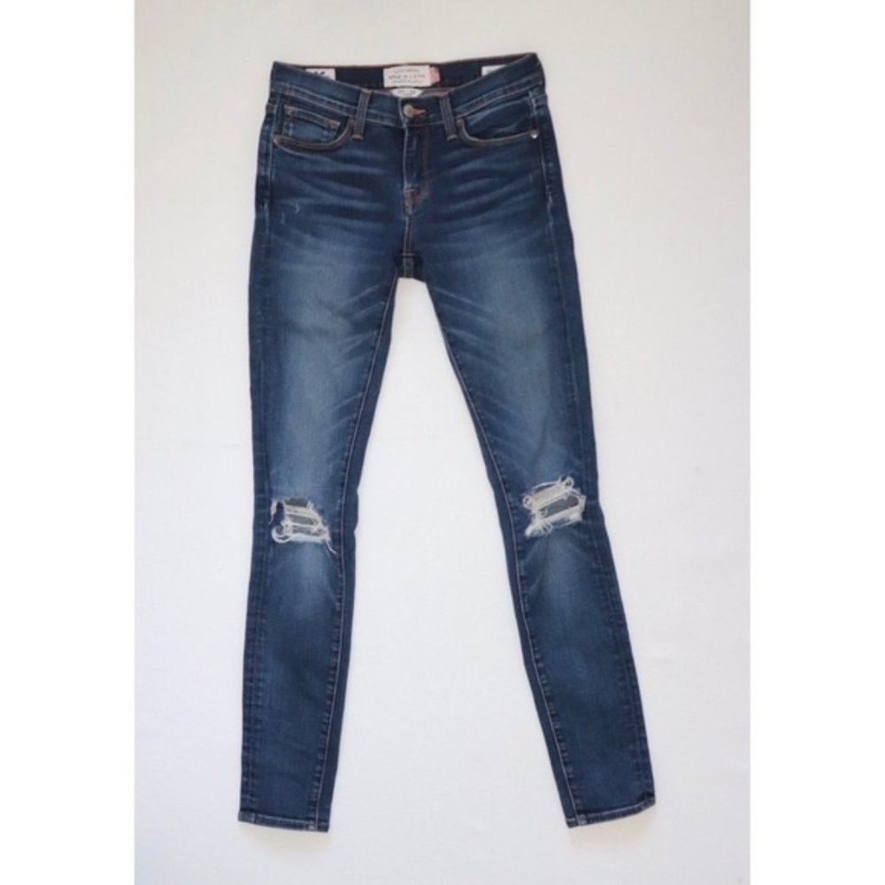 Lucky Brand Brooke Skinny Jeans Size 24